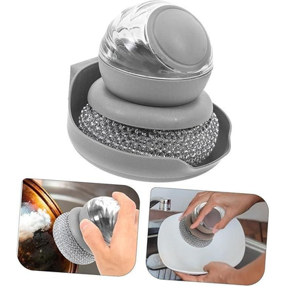 Automatic Liquid Soap Dispenser